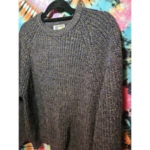 Sweater's Machine Knits Men's 80s Ski Sweater Ugly Christmas Wear Size Medium